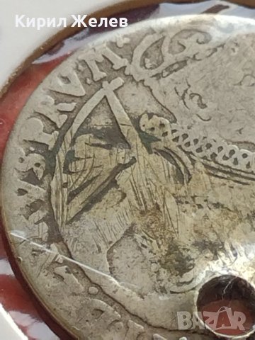 Сребърна монета Орт Сигизмунд трети ПОЛША рядка за КОЛЕКЦИОНЕРИ 12236, снимка 6 - Нумизматика и бонистика - 42987386
