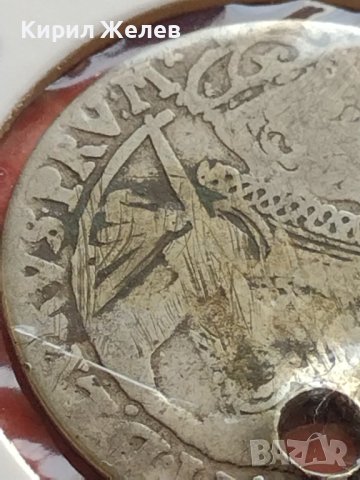 Сребърна монета Орт Сигизмунд трети ПОЛША рядка за КОЛЕКЦИОНЕРИ 12236, снимка 6 - Нумизматика и бонистика - 42987386