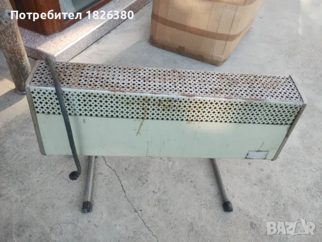 Електрическа печка Диана, снимка 4 - Отоплителни печки - 48855296