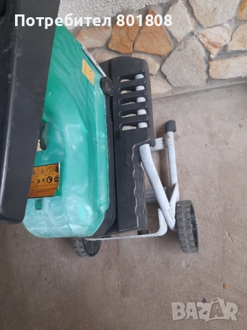 Дробилка за клони/Клонотрошачка, снимка 3 - Градинска техника - 52339780