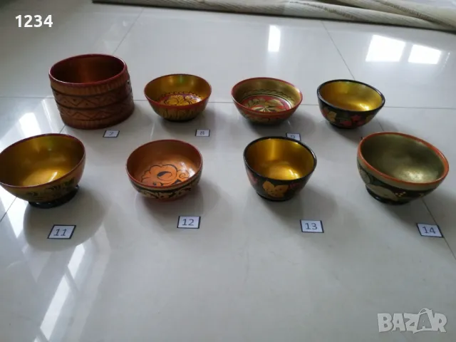 Купи хохлома , снимка 3 - Други стоки за дома - 49173589