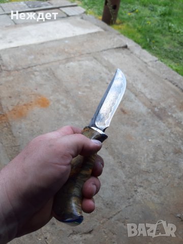 Нож от ламинат М398 на Владислав Чулан, снимка 8 - Ножове - 36601774