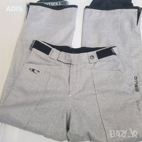 O'Neil унисекс сноуборд  ски панталон абс нов неносен woterproof /мъжки S /дамски L, снимка 4 - Зимни спортове - 38496584