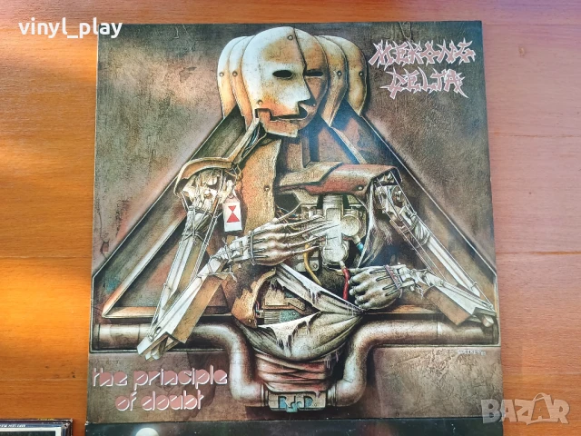 Rock- Hard- Heavy Metal [LP VINYL] , снимка 13 - Грамофонни плочи - 50661501