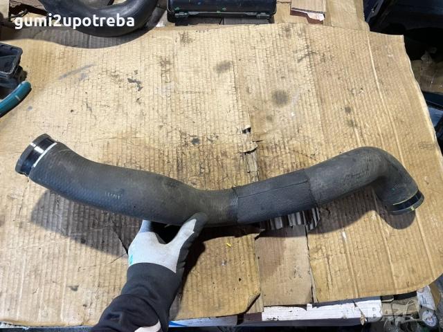 Маркуч Интеркулер SUZUKI SX4 S-Cross 1.4 DITC HYBRID ALLGRIP 6AT, снимка 3 - Части - 52325717