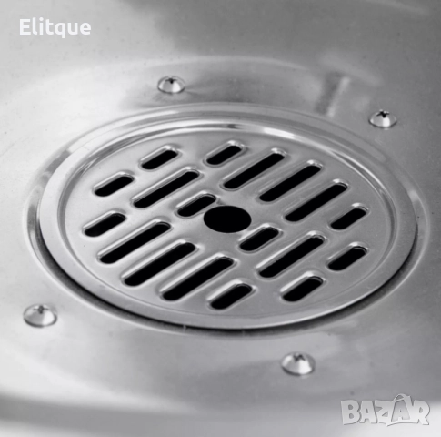 Колонна скара Bavaria на дървени въглища от неръждаема стомана, снимка 9 - Други - 52716359