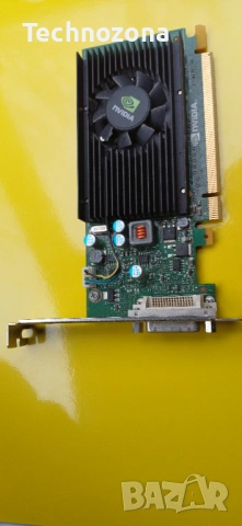 Видеокарта NVIDIA NVS 315