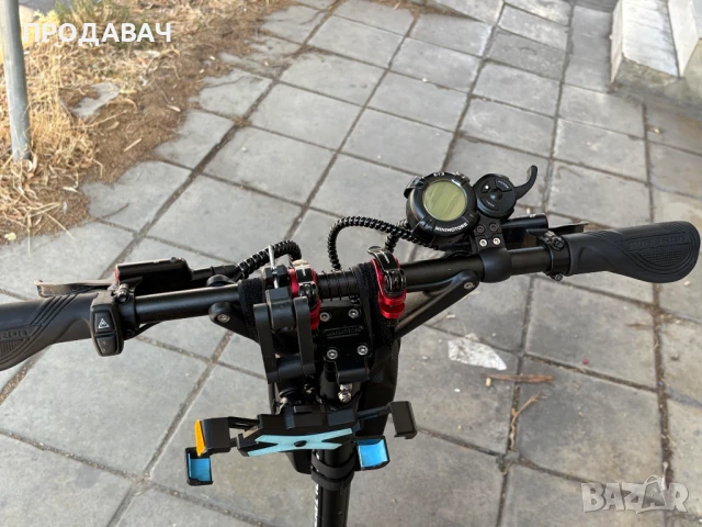 DUALTRON ACHILLEUS ТРОТИНЕТКА , снимка 4 - Скутери и тротинетки - 51256977