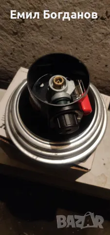 Каталитична газова печка. Безпламъково горене. Coleman/Campingaz. , снимка 6 - Газови котлони - 48922490