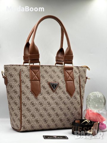 🔝Guess уникални дамски чанти / различни цветове🔝, снимка 10 - Чанти - 43586776