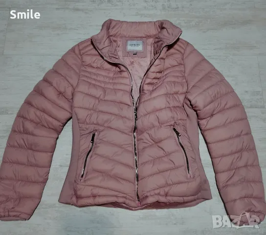 Дамско зимно яке LOVE ME NOW