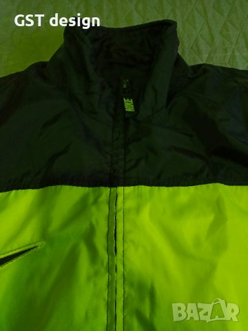 Найк Nike Оригинал Горнище Ветровка , снимка 3 - Спортни екипи - 42960712