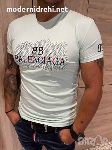 Мъжка спортна тениска Balenciaga код 172