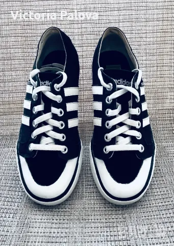 Маратонки ADIDAS NEO LABEL VIBETOUCH, снимка 11 - Маратонки - 49767210