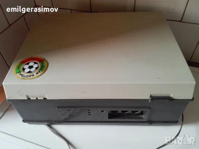 Ретро магнетофон UNITRA  GRUNDIG и старо Ди Ви Ди. ., снимка 9 - Антикварни и старинни предмети - 49503905
