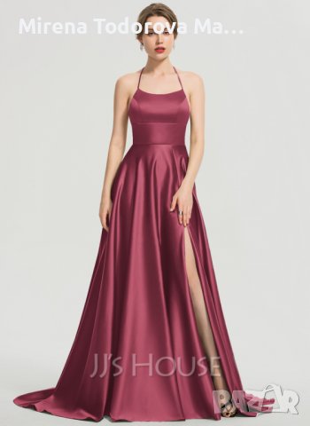 Абитуриентска рокля. EU38 М-200лв.