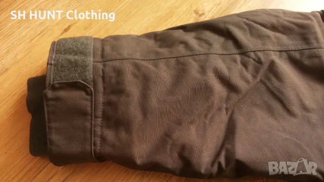 DIDRIKSONS Winter Waterproof Jacket размер L зимно яке водонепромокаемо със здрава материя - 777, снимка 10 - Якета - 47315662