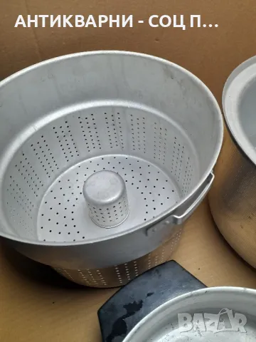 Соц Стара Голяма Руска Соковарка., снимка 9 - Антикварни и старинни предмети - 48936162