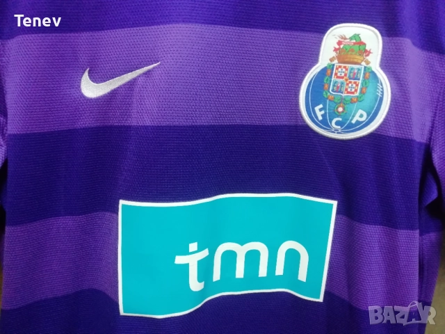 Porto James Rodriguez Away 2012 2013 Nike оригинална тениска фланелка Порто Хамес екип Shirt Jersey, снимка 5 - Тениски - 52934257