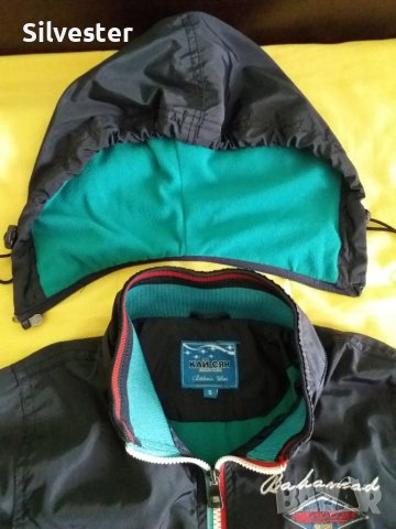 Детско яке с качулка за 4-7г. дете, снимка 7 - Детски якета и елеци - 38373237