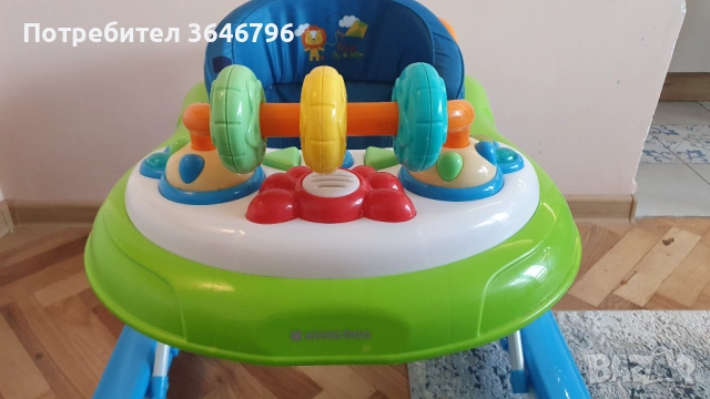 Проходилка (паяк) за бебе Kikka Boo, снимка 6 - Други - 52801886