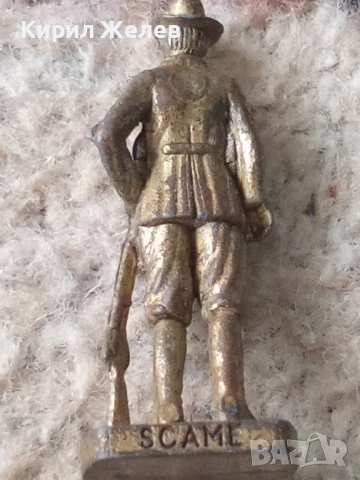 Киндер фигурка войник 51755, снимка 5 - Фигурки - 52162626