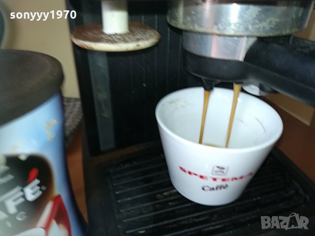 DELONGHI COFFE-ITALY-110ЛВ 2106211841, снимка 10 - Кафемашини - 33290680