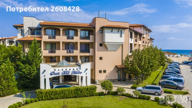 Почивка на море за Златна възраст 55+ за 2-ма за 5 дни