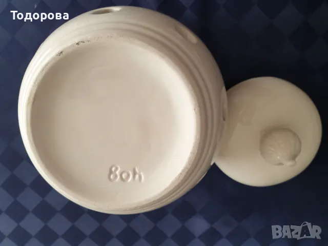 Порцеланов съд за лук, снимка 5 - Сервизи - 50130682