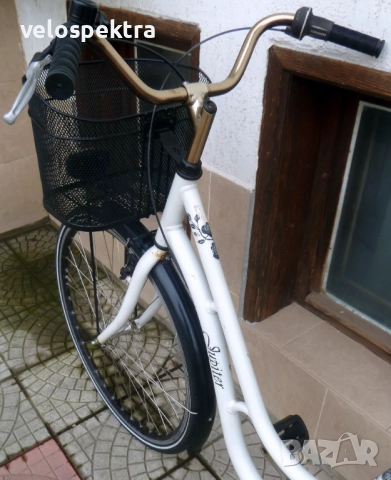 ЮПИТЕР Шопинг ! 28 цола ! Елегантен алуминиев велосипед!, снимка 4 - Велосипеди - 52867835