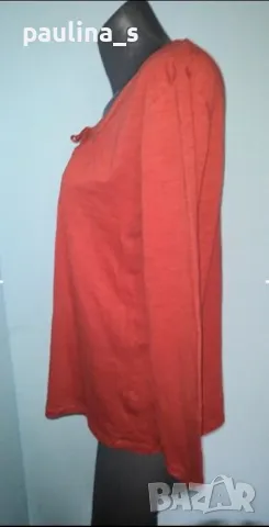 Четири броя / Памучна маркова блуза тип туника с дълъг ръкав , снимка 17 - Блузи с дълъг ръкав и пуловери - 29864731