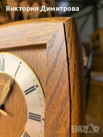 Кварцов часовник Meister Anker , снимка 2 - Антикварни и старинни предмети - 53598824