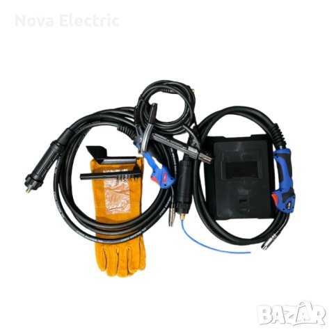 Синергичен Телоподаващ Апарат За Алуминий VIKILUX MIG250 AL ПРО СЕРИЯ, снимка 6 - Други инструменти - 43739610