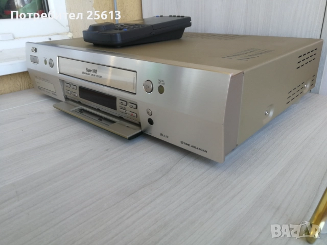 JVC HR-S9500