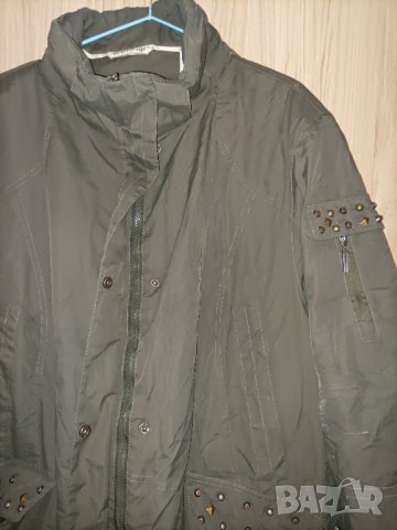 Макси зимно яке Ulla Popken , снимка 3 - Якета - 43792991