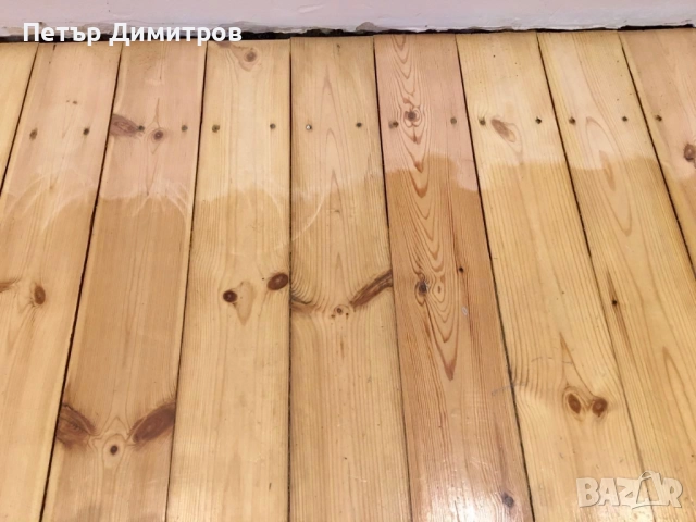 Фугиране на паркет от Класик паркет, снимка 4 - Естествен паркет - 52333289