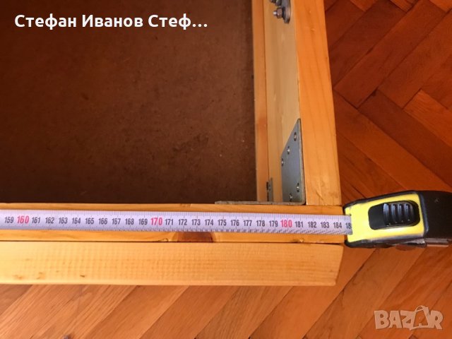 Единично легло с механизъм, снимка 5 - Спални и легла - 26616307