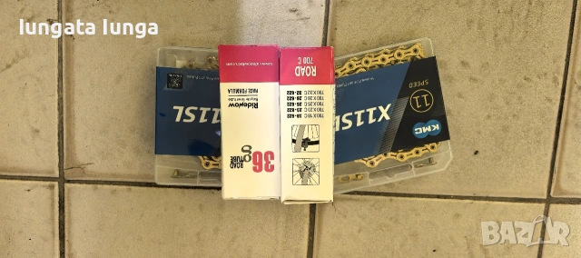 continental gt5000str 700x30, снимка 3 - Велосипеди - 53390251