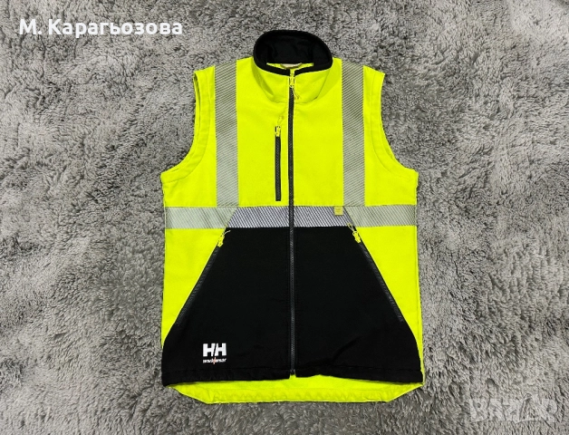 Helly Hansen Alna 4X Tech Full Stretch Vest, Размер L, снимка 2 - Други - 52681858