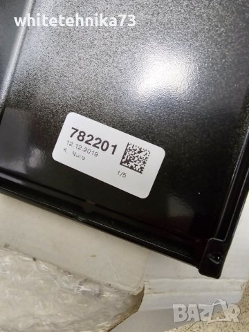 Челно стъкло от ретро фурна Gorenje, снимка 3 - Печки, фурни - 43777958