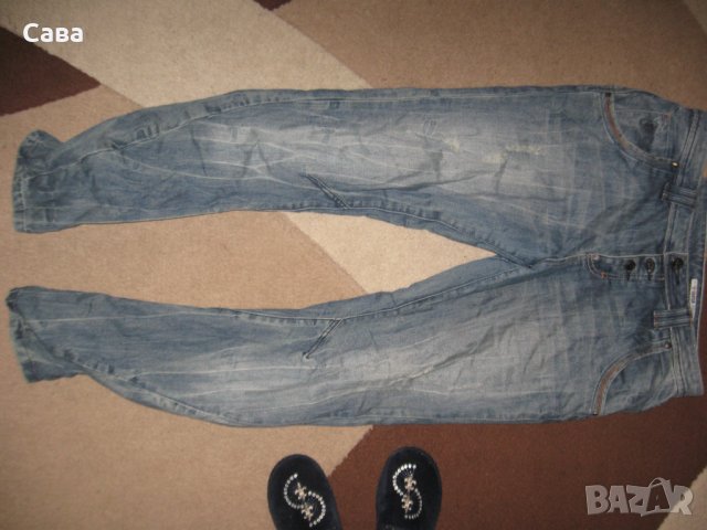 Дънки GARCIA  мъжки,М, снимка 2 - Дънки - 39943551