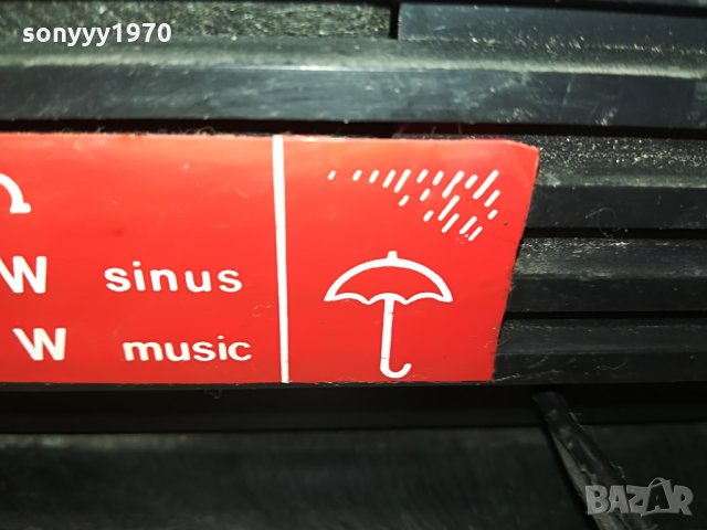 type m6-внос germany-2бр тонколони 0807211133, снимка 18 - Тонколони - 33459608