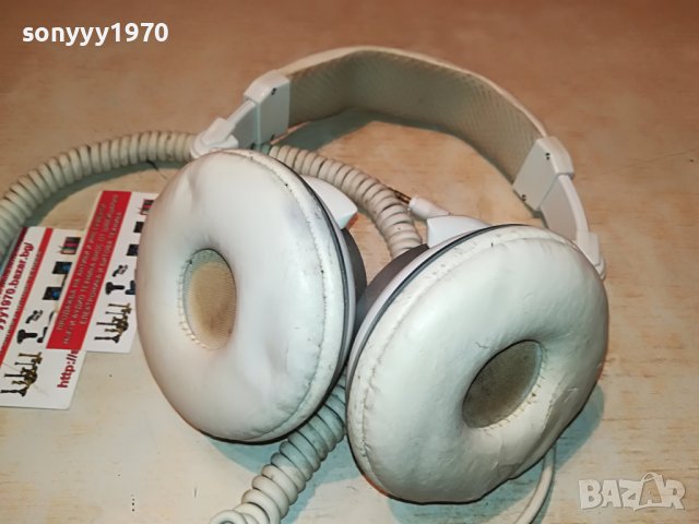 RELOOP RH-3500PRO HEADPHONES-ВНОС SWEDEN 0208221945, снимка 3 - Слушалки и портативни колонки - 37575761