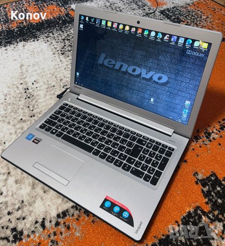 Лаптоп Lenovo  IdeaPad 310-15IAP, снимка 5 - Лаптопи за дома - 43104042