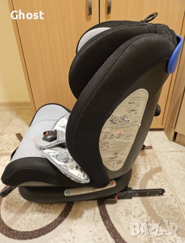 Столче за кола Lorelli, снимка 2 - Столчета за кола и колело - 52040353