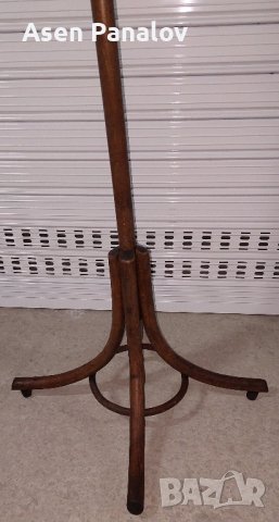 Стара  ретро закачалка за дрехи, снимка 2 - Декорация за дома - 43088171