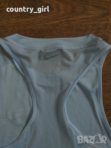 Nike Miler Tank - страхотен дамски потник , снимка 9 - Потници - 28811520