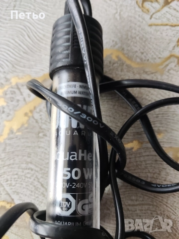 Нагреватели за аквариум , снимка 7 - Оборудване за аквариуми - 46238380