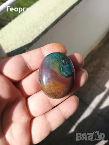 Натурален палмов камък, снимка 5 - Антикварни и старинни предмети - 50092366