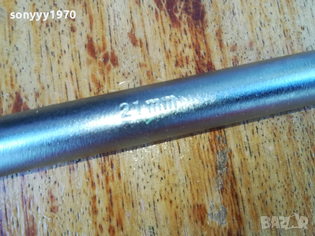 КЛЮЧ ЗА ГУМИ 21мм-ЯК ПЛЪТЕН 2708251159, снимка 9 - Аксесоари и консумативи - 51506763